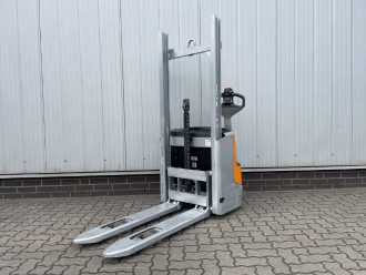 Gabelstapler gebraucht STILL EXV10/LiIon | Nur 550 Bst. | Bj. 2023 ELEKTRO HOCHHUBWAGENDEICHSEL (13044700)